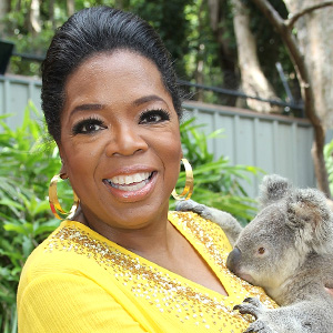 Oprah Winfrey Oprah Winfrey
